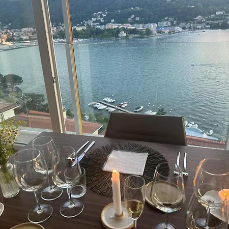 Apartment Executive Penthouse Sleeps 5 By Italian *