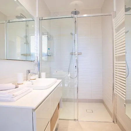 דירה Executive Penthouse Sleeps 5 By Italian