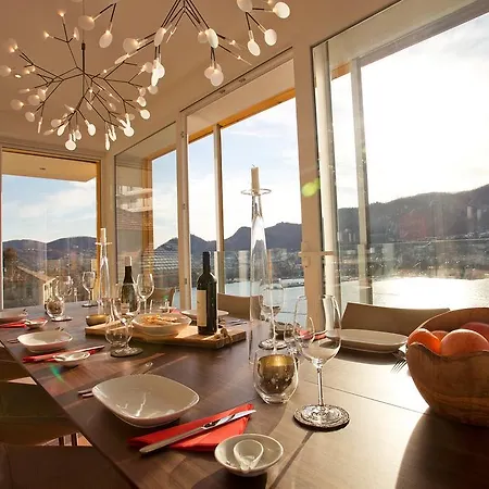 Apartment Executive Penthouse Sleeps 5 By Italian *