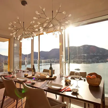 Apartment Executive Penthouse Sleeps 5 By Italian *