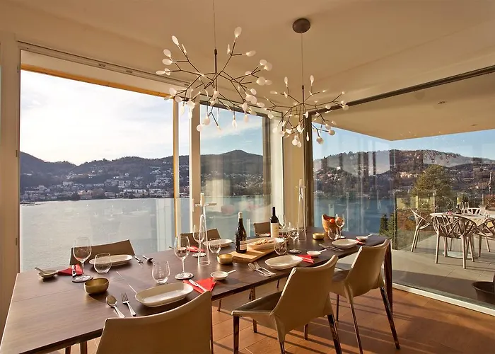 Διαμέρισμα Executive Penthouse Sleeps 5 By Italian