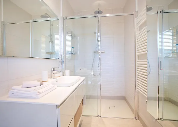 Διαμέρισμα Executive Penthouse Sleeps 5 By Italian