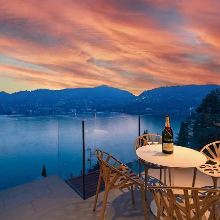 아파트 Executive Penthouse Sleeps 5 By Italian *