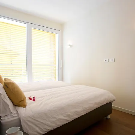 דירה Executive Penthouse Sleeps 5 By Italian