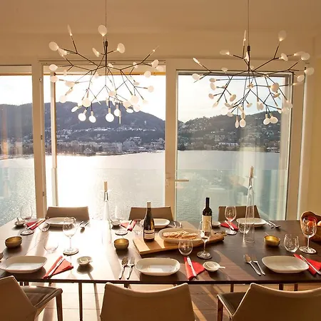 דירה Executive Penthouse Sleeps 5 By Italian *