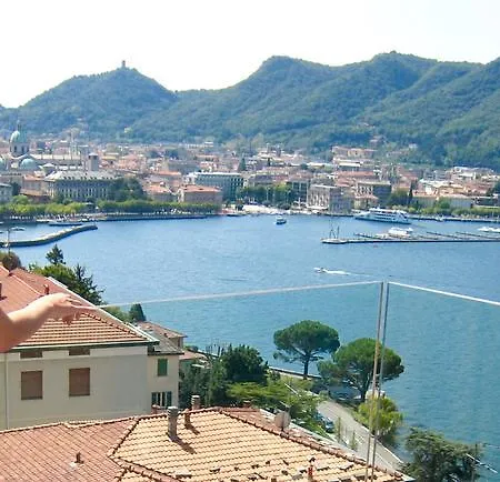 Executive Penthouse Sleeps 5 By Italian Apartment Como