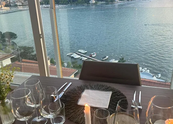 דירה Executive Penthouse Sleeps 5 By Italian *