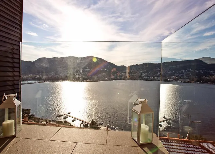 דירה Executive Penthouse Sleeps 5 By Italian *