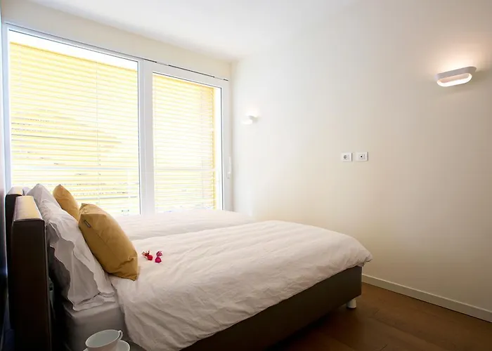 公寓 Executive Penthouse Sleeps 5 By Italian