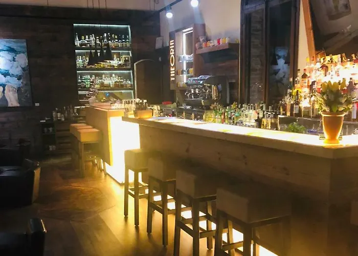 דירה Executive Penthouse Sleeps 5 By Italian