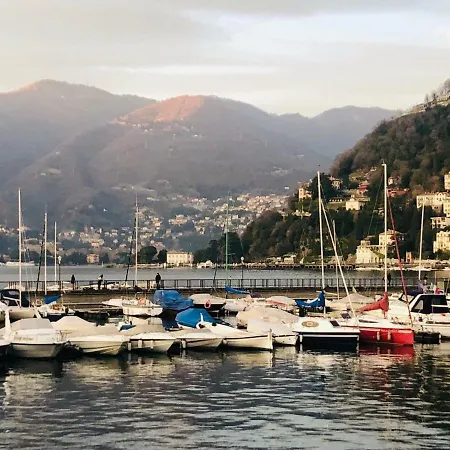 Lejlighed Executive Penthouse Sleeps 5 By Italian Como
