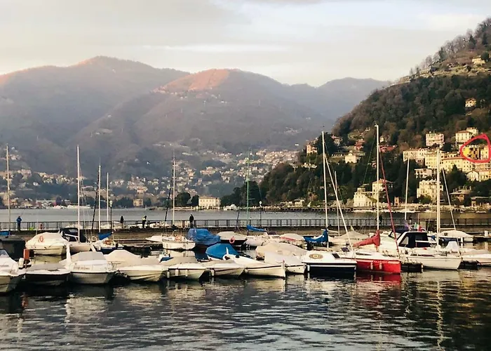 Apartament Executive Penthouse Sleeps 5 By Italian Como