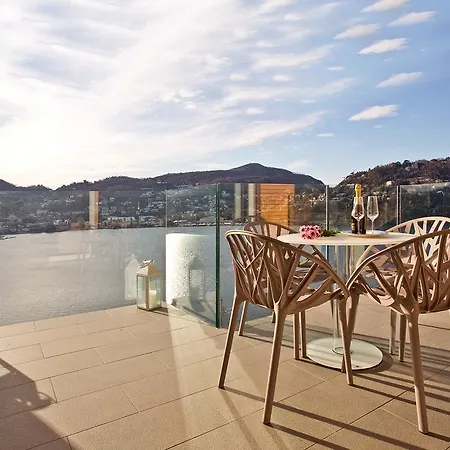 דירה Executive Penthouse Sleeps 5 By Italian *