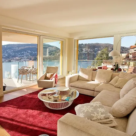 Executive Penthouse Sleeps 5 By Italian דירה *