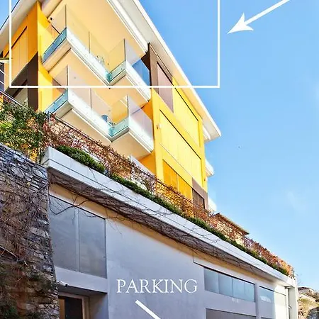 Executive Penthouse Sleeps 5 By Italian דירה